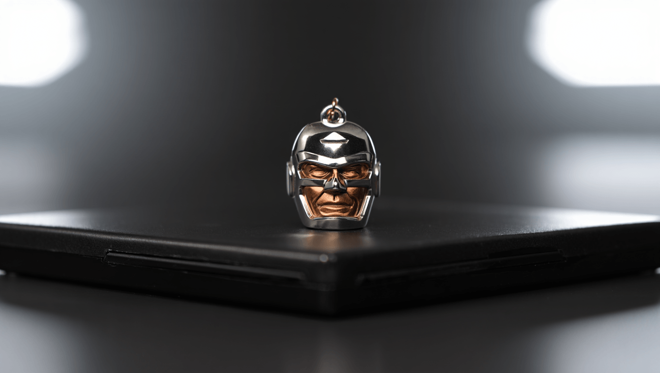 Avengers: Doomsday, il merchandise svela il volto (truce) di Doctor Doom