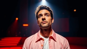 Eddie Brock a Sanremo 2026: chi è, perché si chiama così e il legame con Venom e Marvel