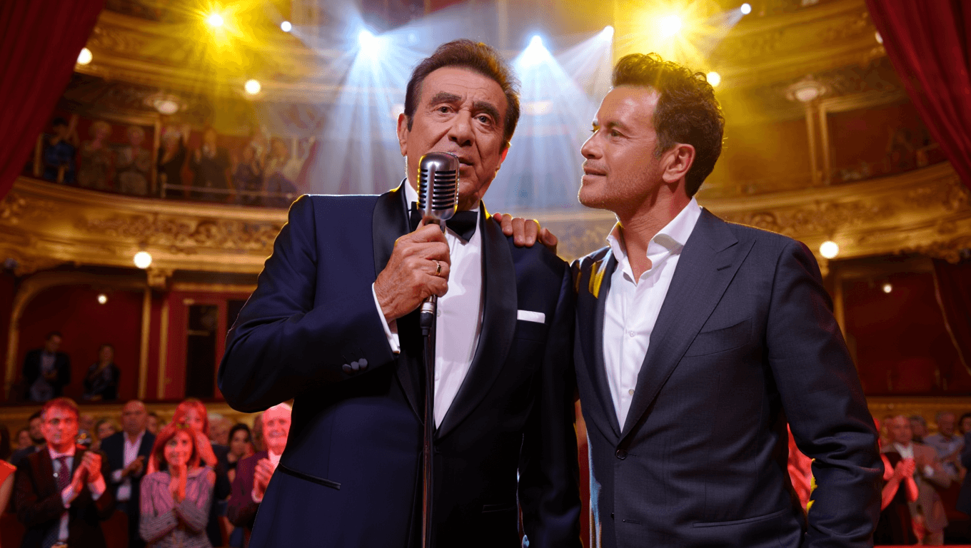 Gassmann su Morandi: «Quindi non era vero che il parente di un cantante in gara non può partecipare»