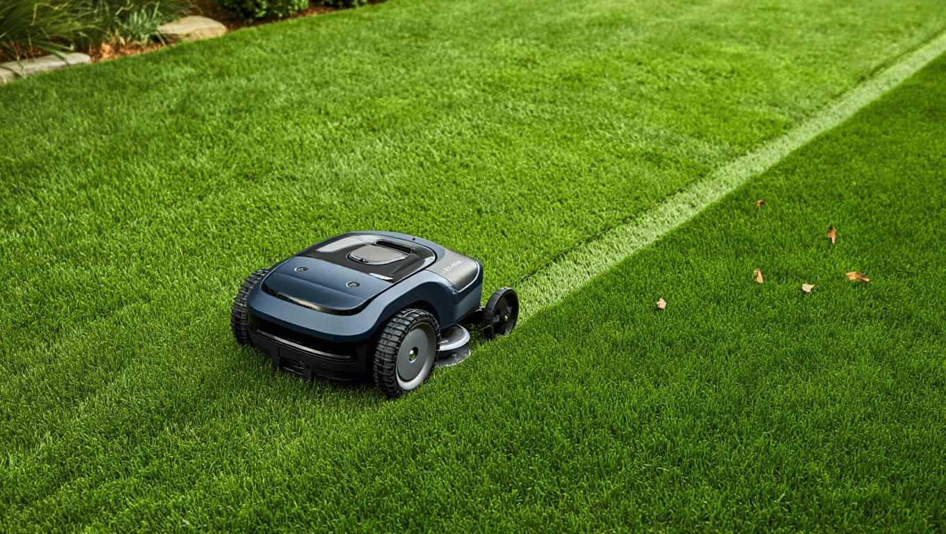 Offerta a tempo: Goat O600, il robot tagliaerba di ECOVACS, a prezzo mai visto