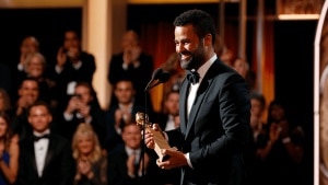 Golden Globes 2026, Wagner Moura è il primo brasiliano a vincere il premio come miglior attore drammatico