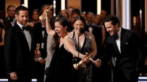 Golden Globes 2026: la lista completa dei vincitori, da Adolescence a Una battaglia dopo l'altra
