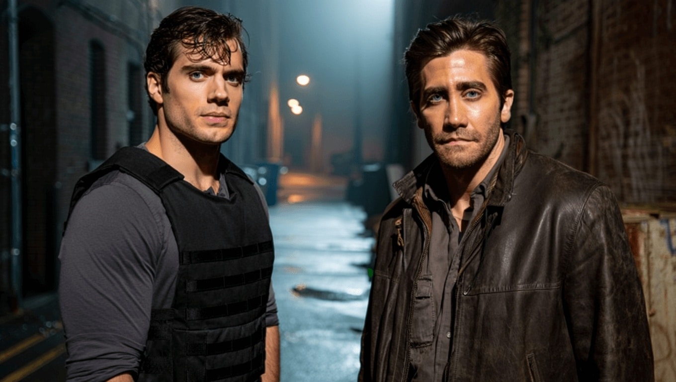 Henry Cavill e Jake Gyllenhaal alle prese con missioni pericolose nel trailer di In the Grey