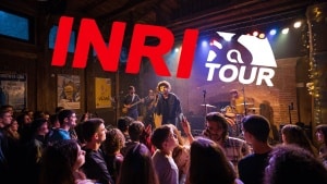 Arriva l’INRI Tour nelle principali città italiane