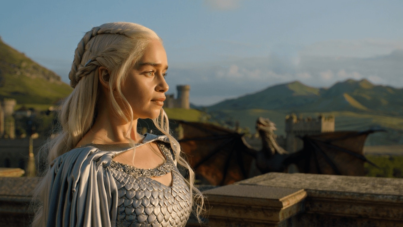 Sta arrivando un film de ‘Il trono di spade’?