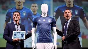 Il nuovo Away kit dell’Italia (che speriamo di vedere ai Mondiali)