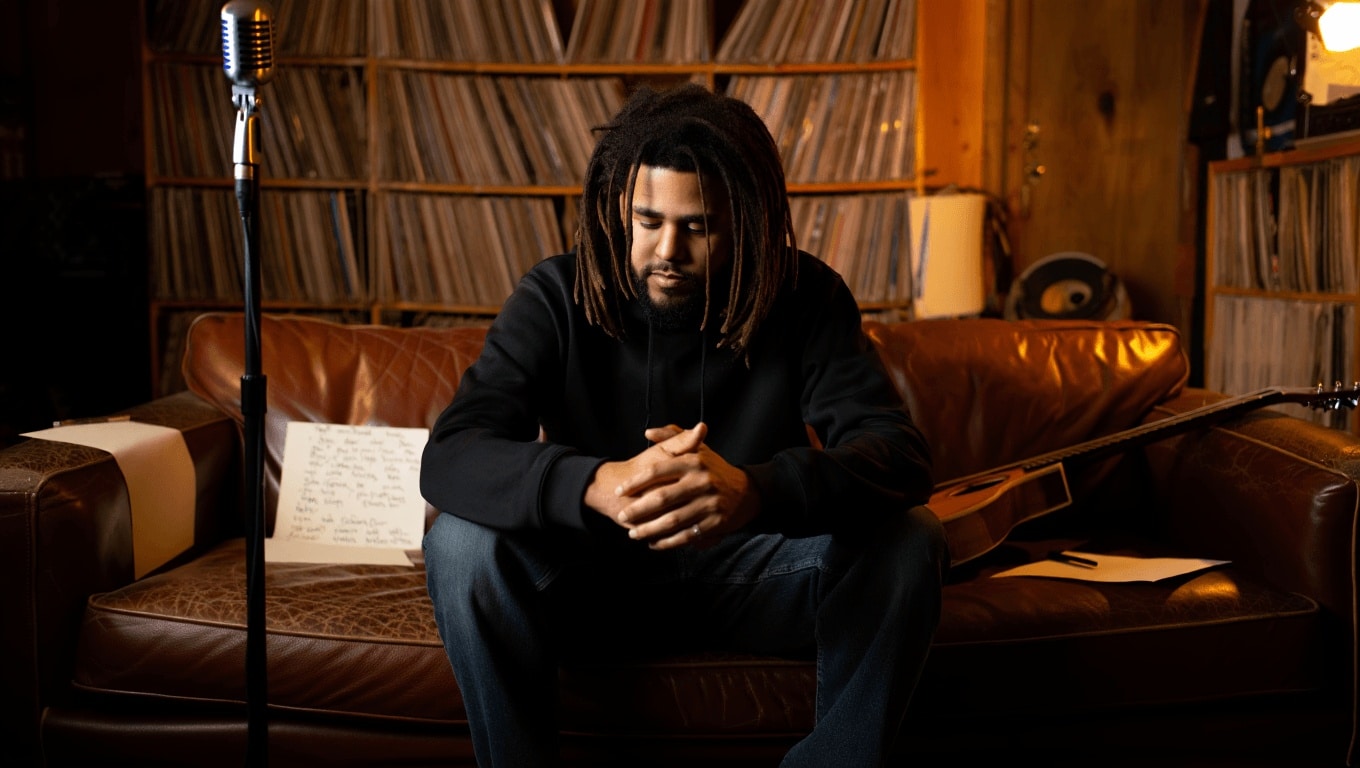 The Fall-Off è un altro, l’ennesimo, bel disco di J. Cole ed è proprio questo il suo peggior difetto