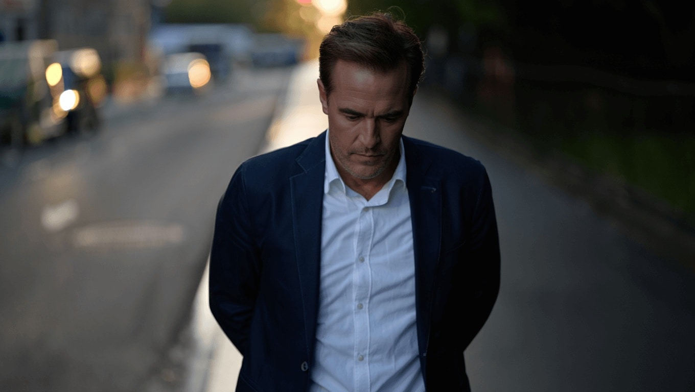 È morto James Van Der Beek