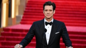 No, Jim Carrey non ha mandato qualcun altro ai César al posto suo