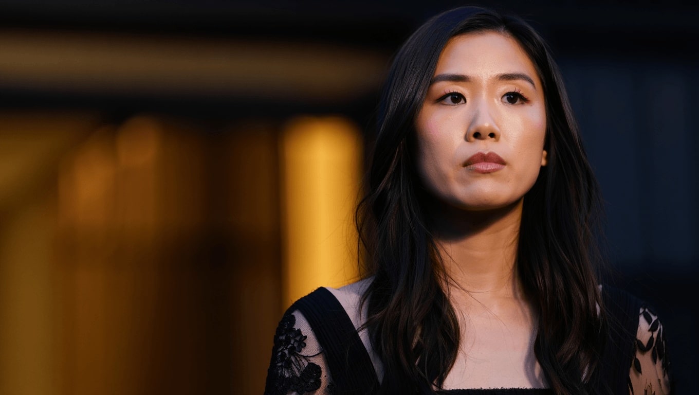 Katie Leung: "In Bridgerton esperienza migliore che in Harry Potter"