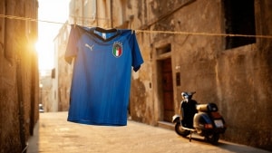 La maglia della Nazionale attraversa l’Italia in Scatti d’Azzurro