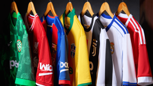 Le maglie dei Mondiali che hanno fatto la storia del design