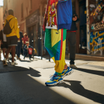 Da Marsiglia al Brasile con Mizuno e VRUNK