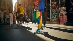 Da Marsiglia al Brasile con Mizuno e VRUNK