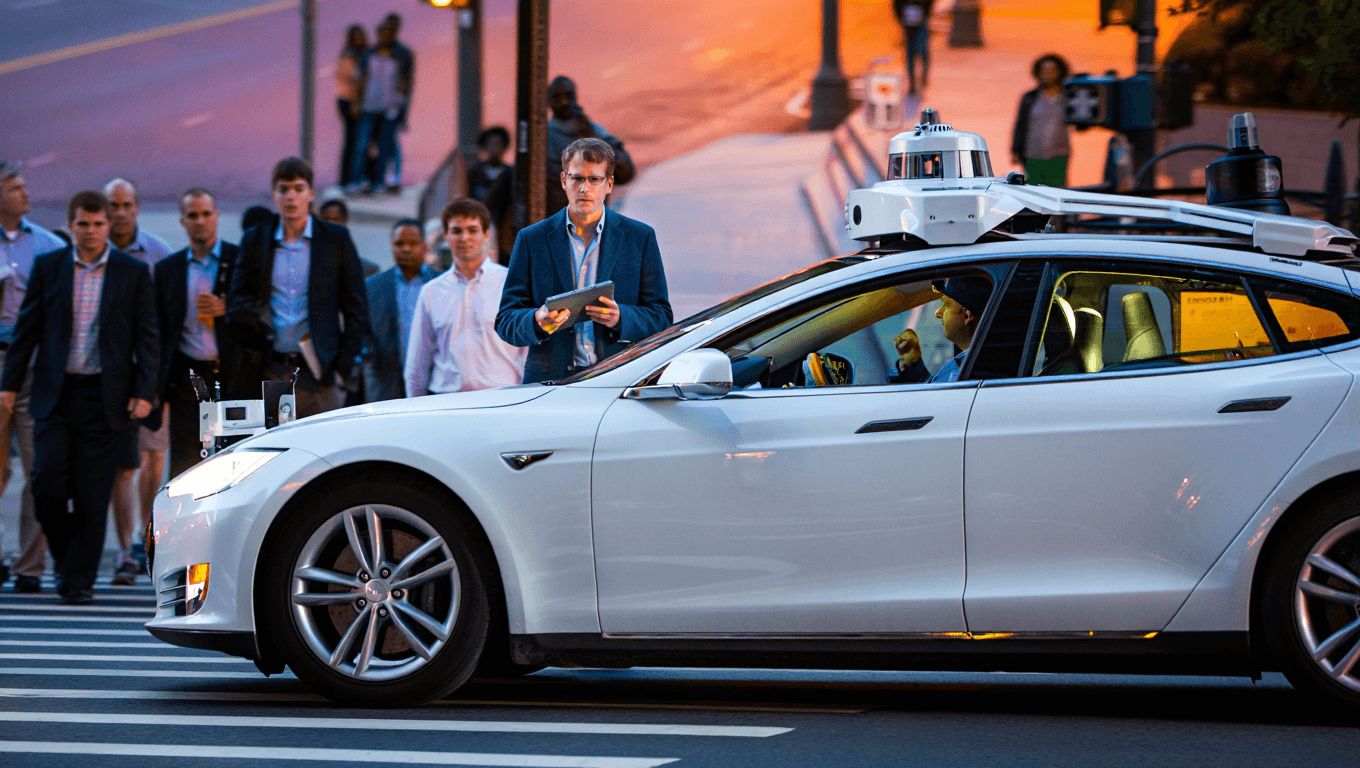 NVIDIA accelera sulla piattaforma per la guida autonoma Drive Hyperion