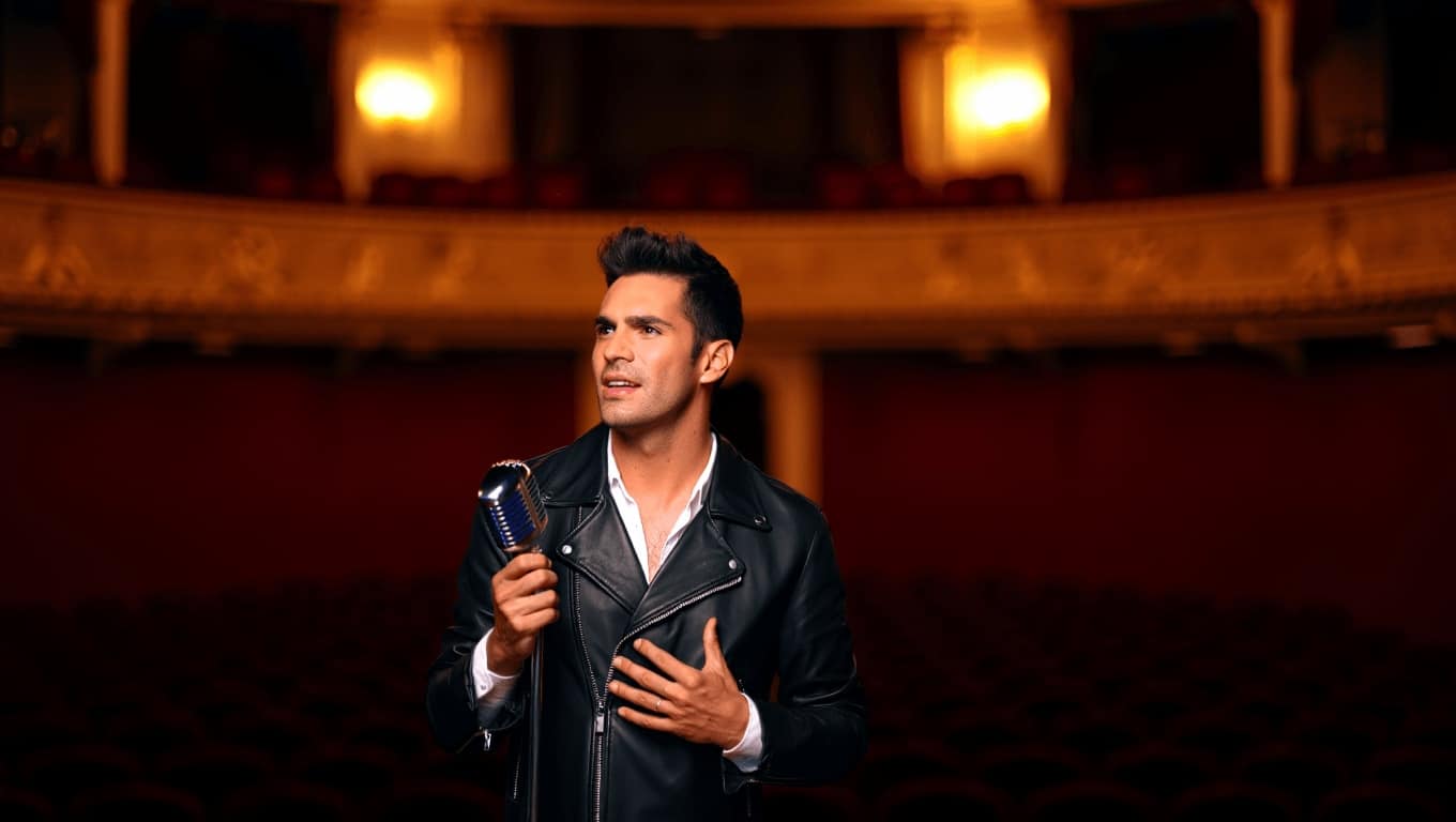 Dai social ai teatri: Niccolò Agliardi racconta “Gli Stati Singolari Dell’Amore”