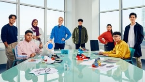 Nike Air Works immagina il futuro di Air Max attraverso otto designer da tutto il mondo