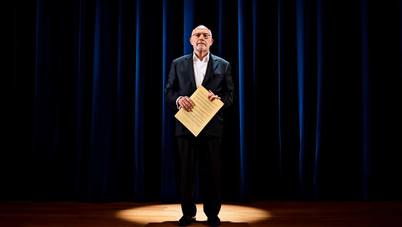 Peppe Vessicchio: dall’omaggio sul palco dell’Ariston allo Spartito d’Oro della SIAE