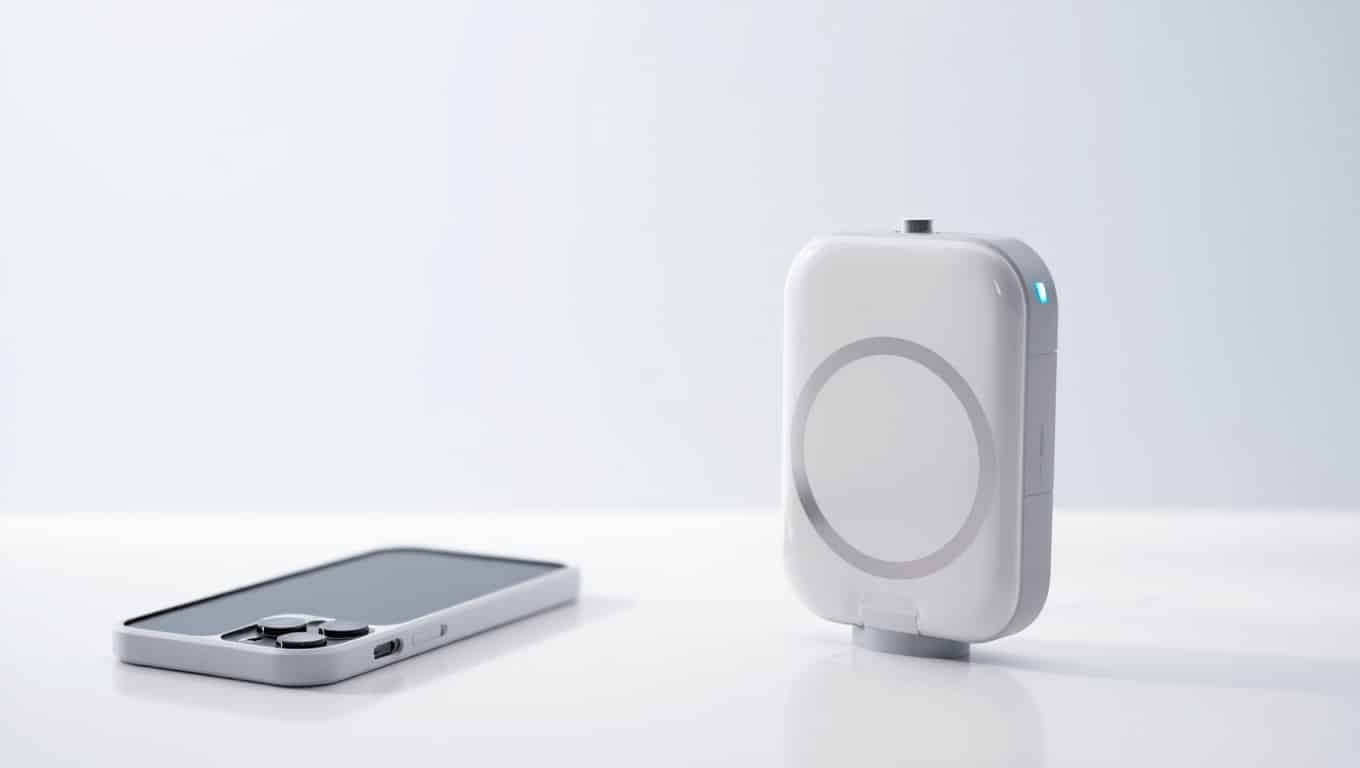 SBS PowerBank 5000 mAh MagSafe a soli 14,99 euro: la super offerta di oggi