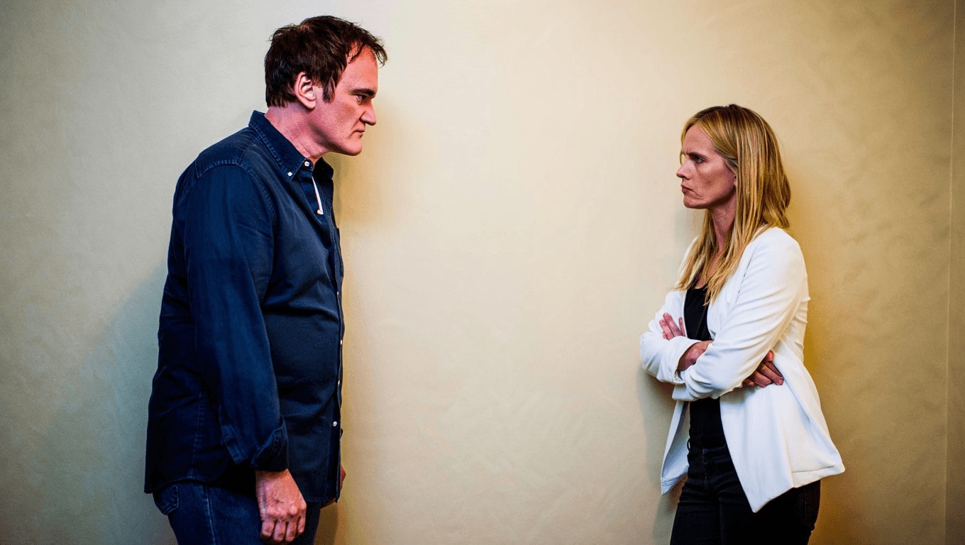 Quentin Tarantino, Rosanna Arquette accusa: “L’uso della N-word nei suoi film? Non è arte, è razzista"