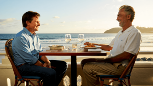 Michael J. Fox e Christopher Lloyd insieme a cena: la reunion di Ritorno al futuro