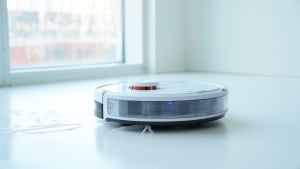 Offerta di Primavera: ECOVACS WINBOT MINI, il robot lavavetri che pulisce i vetri al posto tuo (e ora costa meno)