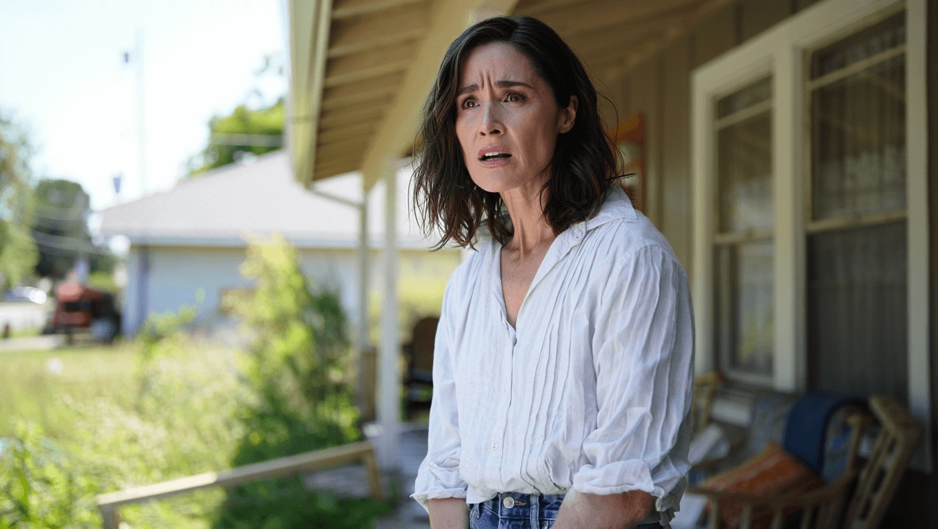 Non potete perdervi per nulla al mondo Rose Byrne sull’orlo di una crisi di nervi