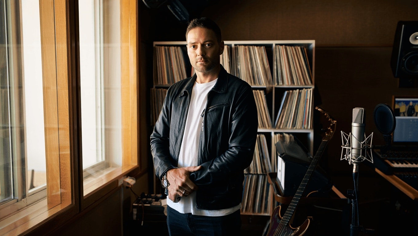 In attesa di Sanremo 2026, Dargen D’Amico annuncia l’uscita del nuovo album “Doppia Mozzarella”