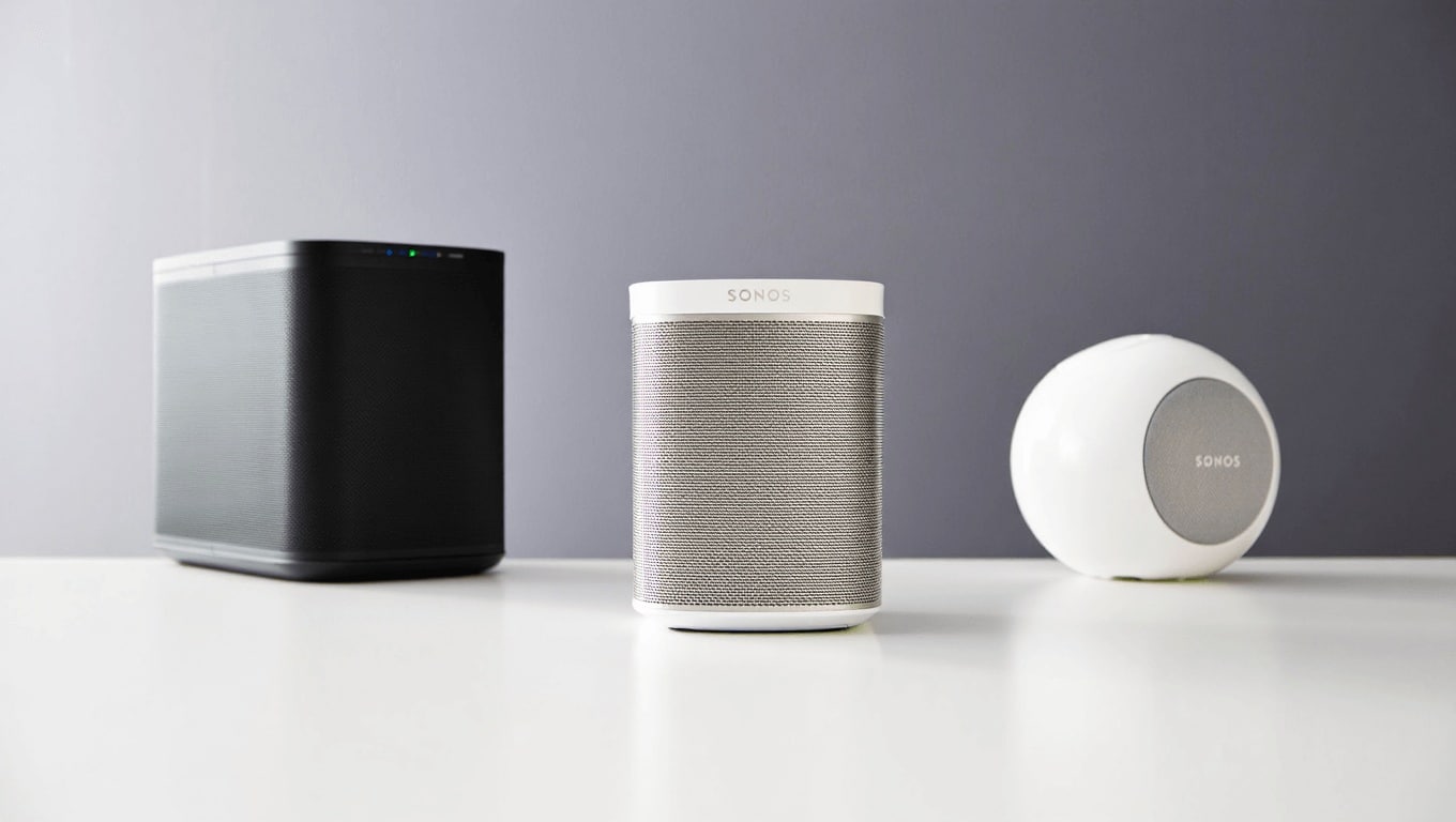 In arrivo due nuovi diffusori Sonos. C'è anche una versione più economica dell'Era 100