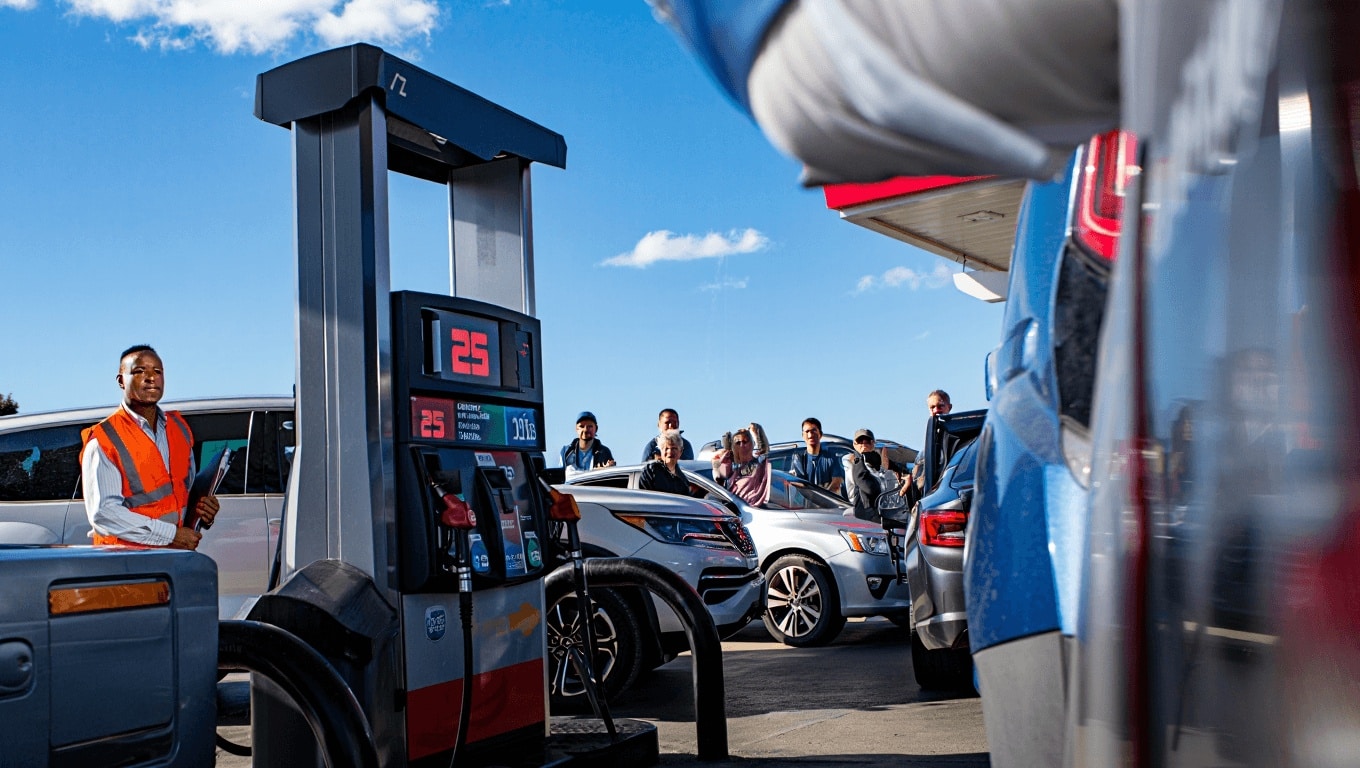 Taglio delle accise: da oggi -25 centesimi al litro. Ma non durerà a lungo