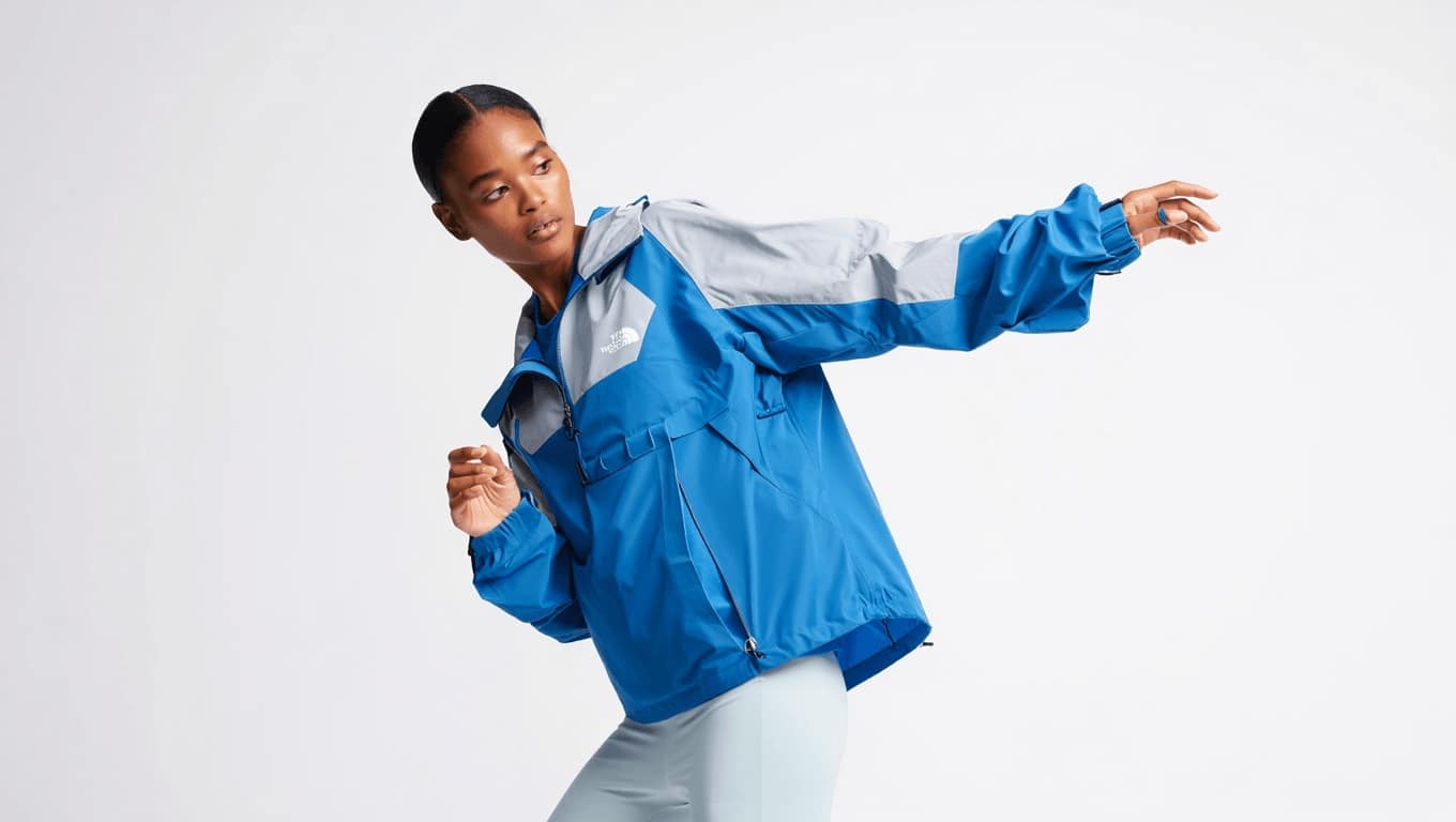 The Noth Face x Cecilie Bahnsen diventa modulabile