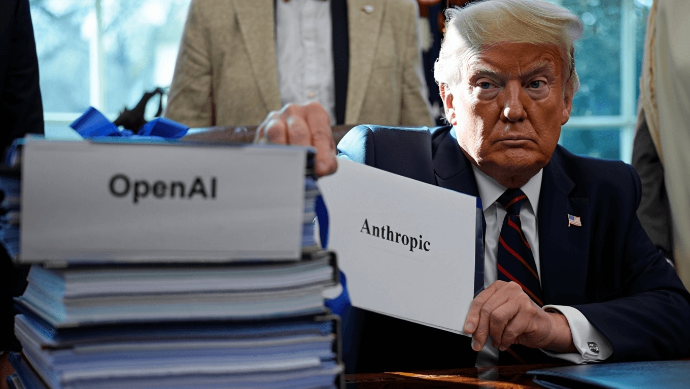 Trump caccia Anthropic dalla difesa americana. Ma OpenAI firma un accordo con le stesse tutele negate ad Anthropic