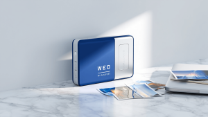 Salva tutti i tuoi dati: WD 6TB My Passport in super offerta