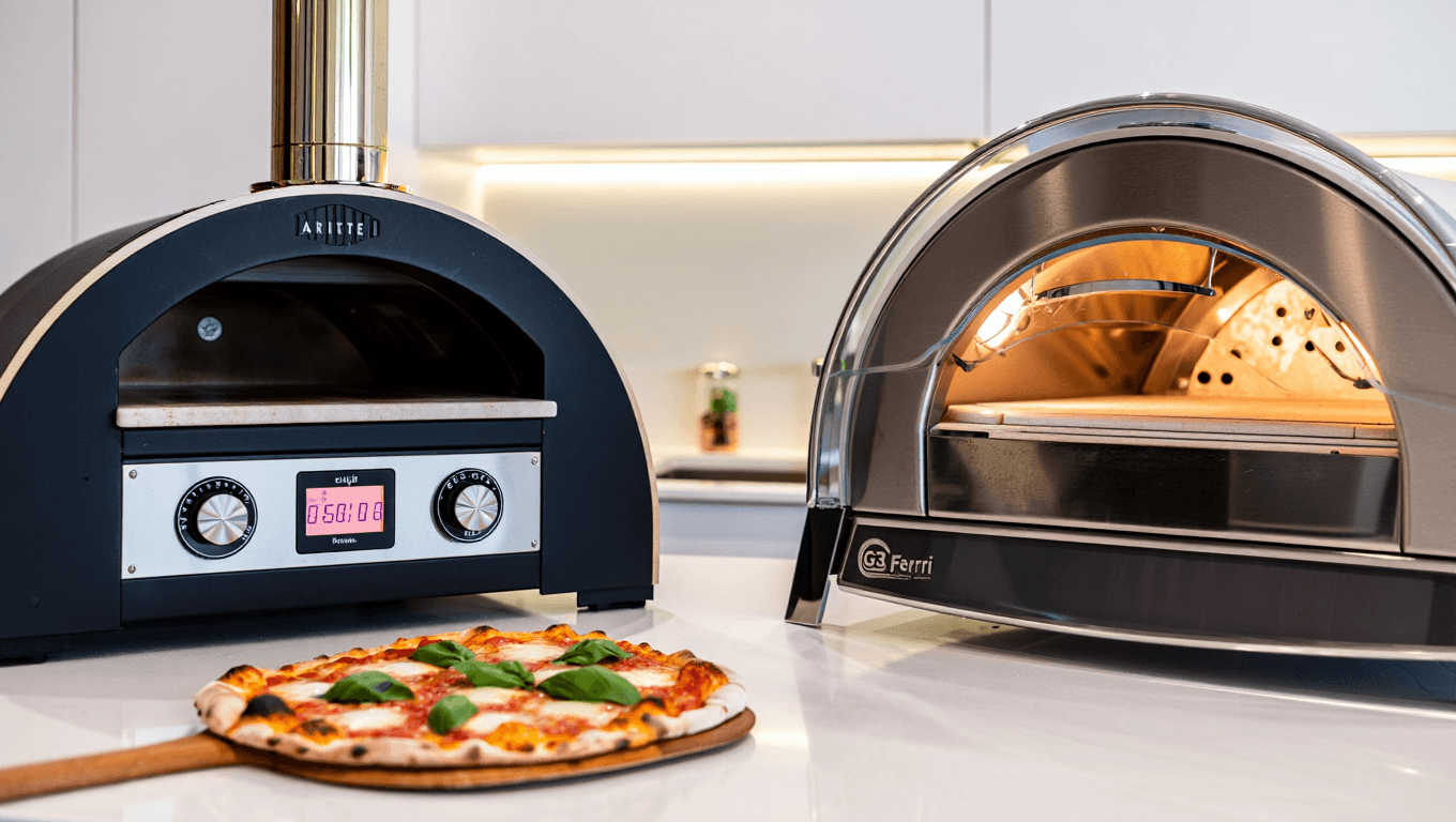 Forni pizza in offerta: Ariete e G3 Ferrari sfornano sconti e promozioni imperdibili per preparare la pizza a casa