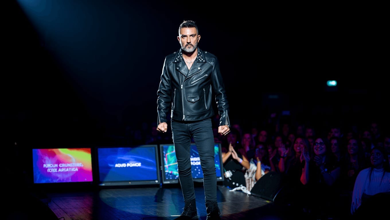 Achille Lauro presenta i tre inediti: “Stando lontano inizi a capire per chi devi essere grato”