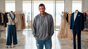 Adam Sandler è l’outsider delle style icon