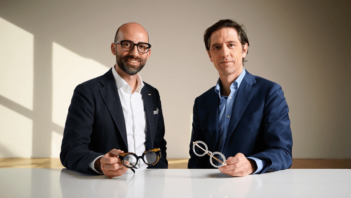 Quando l’illustrazione incontra l’eyewear: Ale Giorgini x Jacques Durand