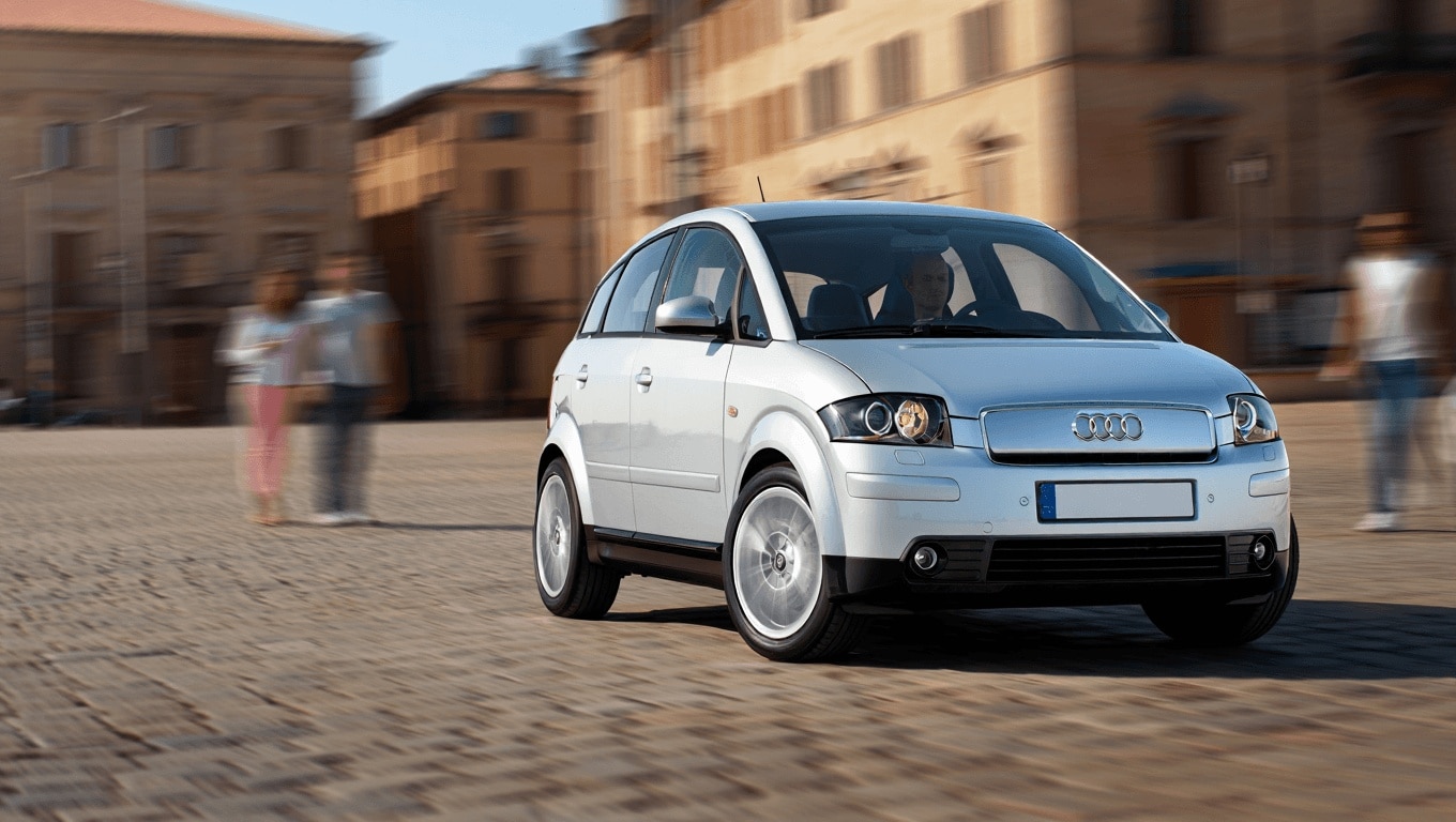 Audi, A2 e-tron svelata in autunno. Sarà un SUV compatto