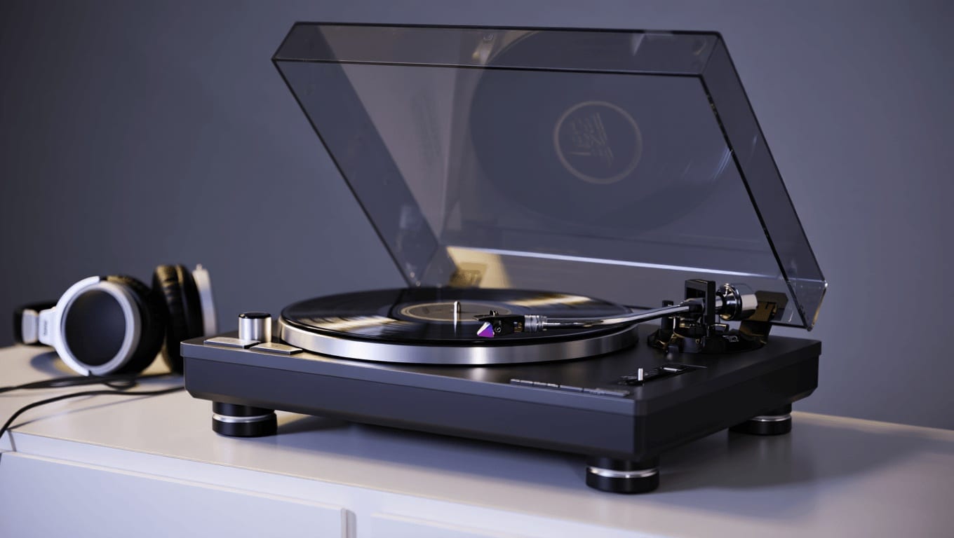 Prezzo ribassato: il giradischi Audio-Technica AT-LP120X ora sotto i 300 €