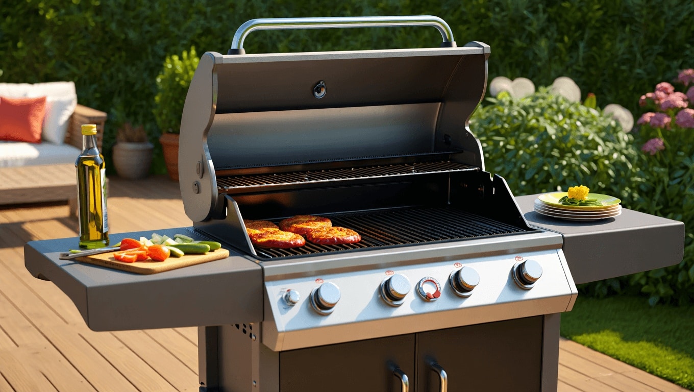 Barbecue in offerta su Amazon: i migliori modelli a gas, elettrici e a carbonella a prezzi mai visti