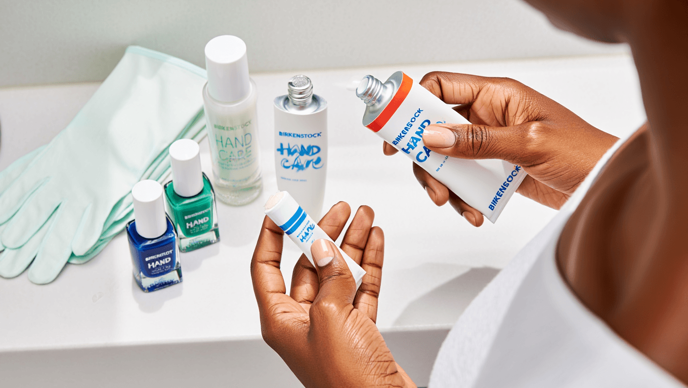 Birkenstock si è presa anche le mani