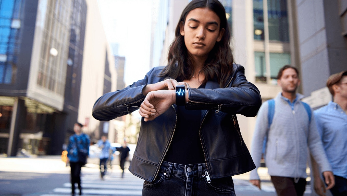 La borsa che regola il battito del nostro cuore