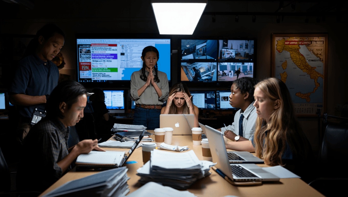 Cultura         
      Il reboot cancellato di Buffy si è rivelato uno dei peggiori disastri della storia della tv americana      
        La cancellazione della serie reboot è una sconfitta per tutti: Disney, la regista Chloé Zhao, Sarah Michelle Gellar, e soprattutto i fan.