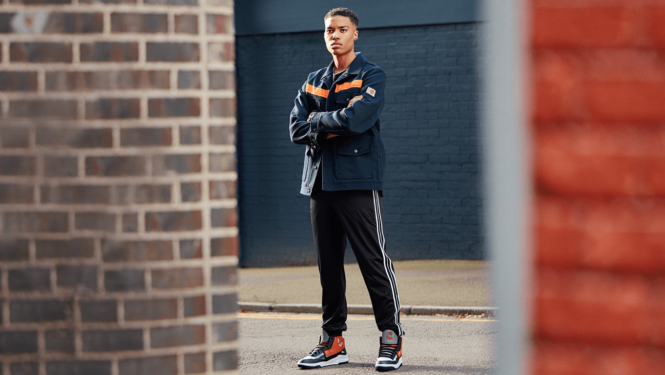 Carhartt WIP x F.C. Real Bristol: fra sportswear calcistico e workwear contemporaneo