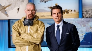 La  Casa Bianca usa Tom Cruise, Walter White e altri per propagandare la guerra in Iran