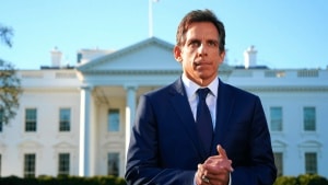 La Casa Bianca usa una clip di Tropic Thunder e Ben Stiller replica: "La guerra non è un film!"