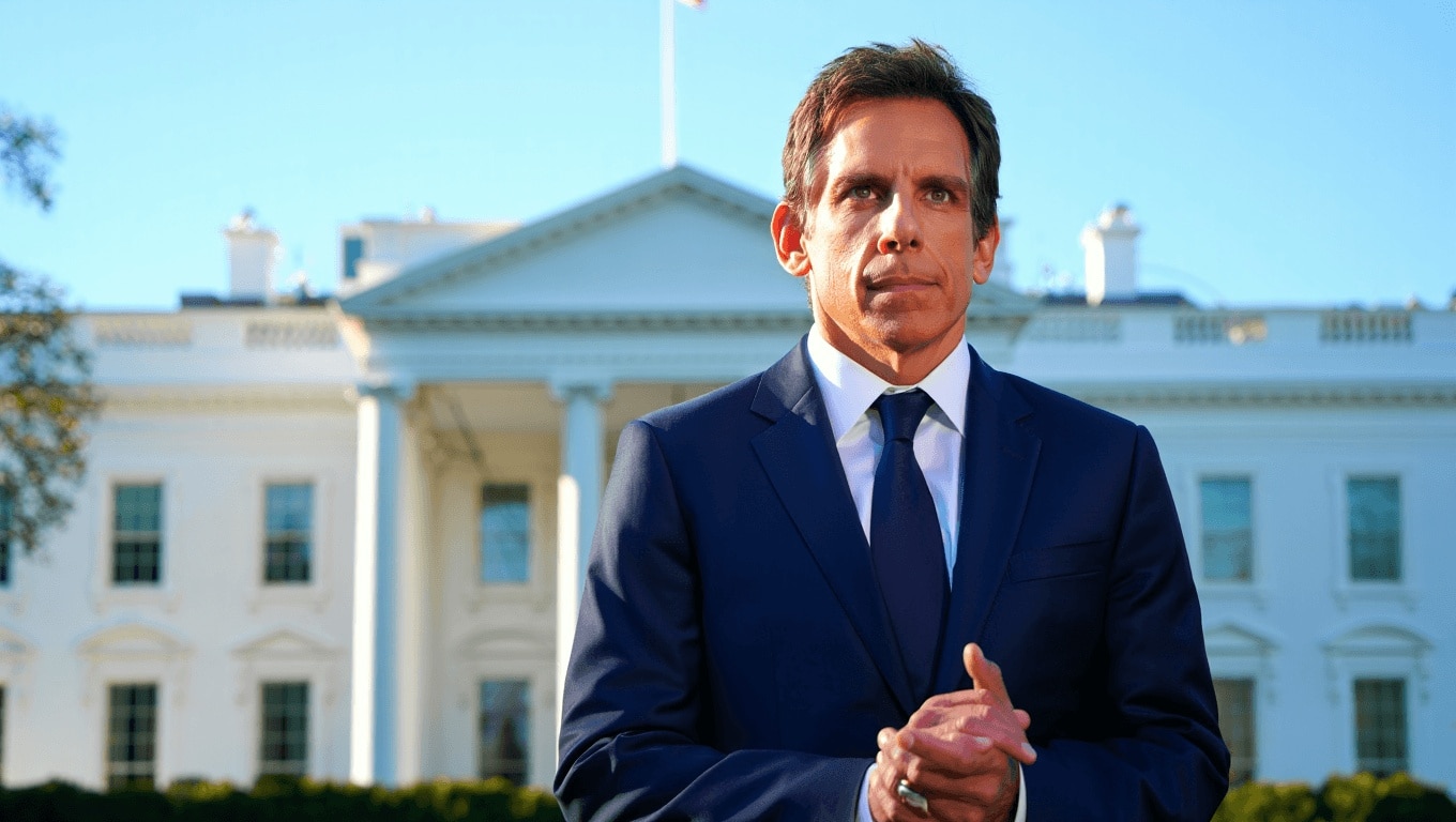 La Casa Bianca usa una clip di Tropic Thunder e Ben Stiller replica: "La guerra non è un film!"