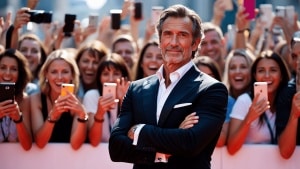 Claudio Amendola: «‘I Cesaroni – Il ritorno’ non l’ho fatto per soldi: è il progetto più importante della mia carriera»