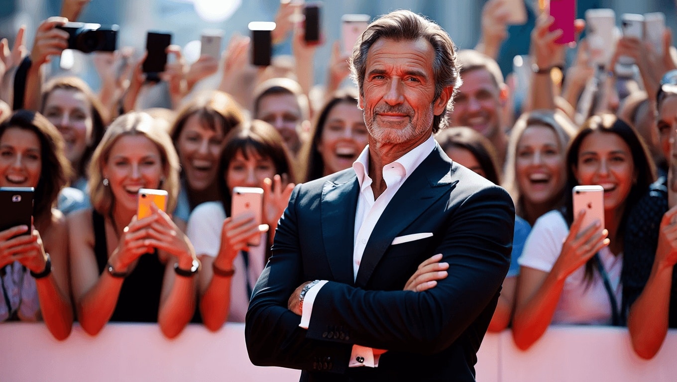 Claudio Amendola: «‘I Cesaroni – Il ritorno’ non l’ho fatto per soldi: è il progetto più importante della mia carriera»