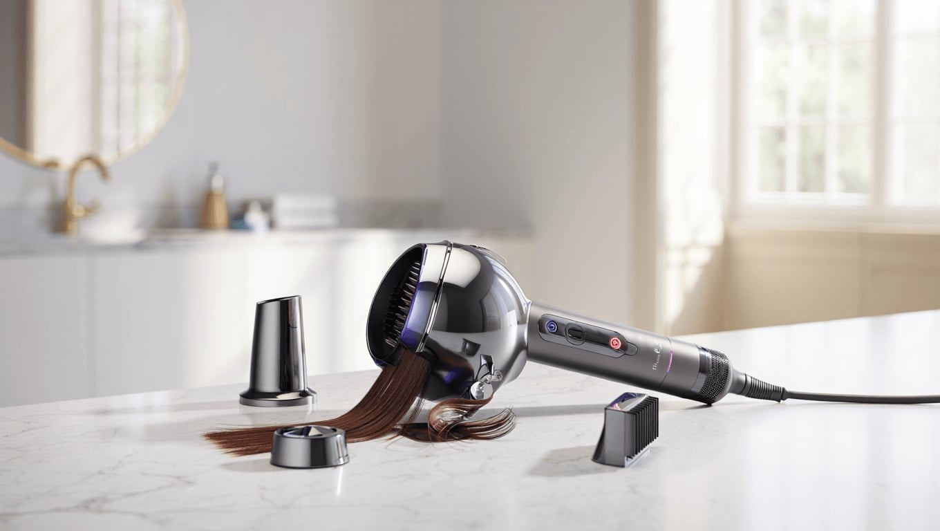 Airwrap in offerta: l’iconico styler Dyson a prezzo imperdibile